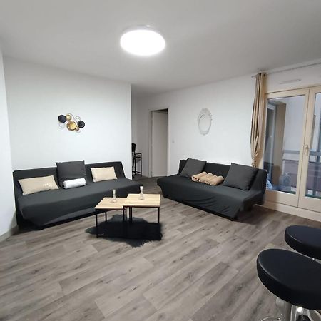 Apartamento Douillet-Kanamappart-Euroairport Saint-Louis  Exterior foto
