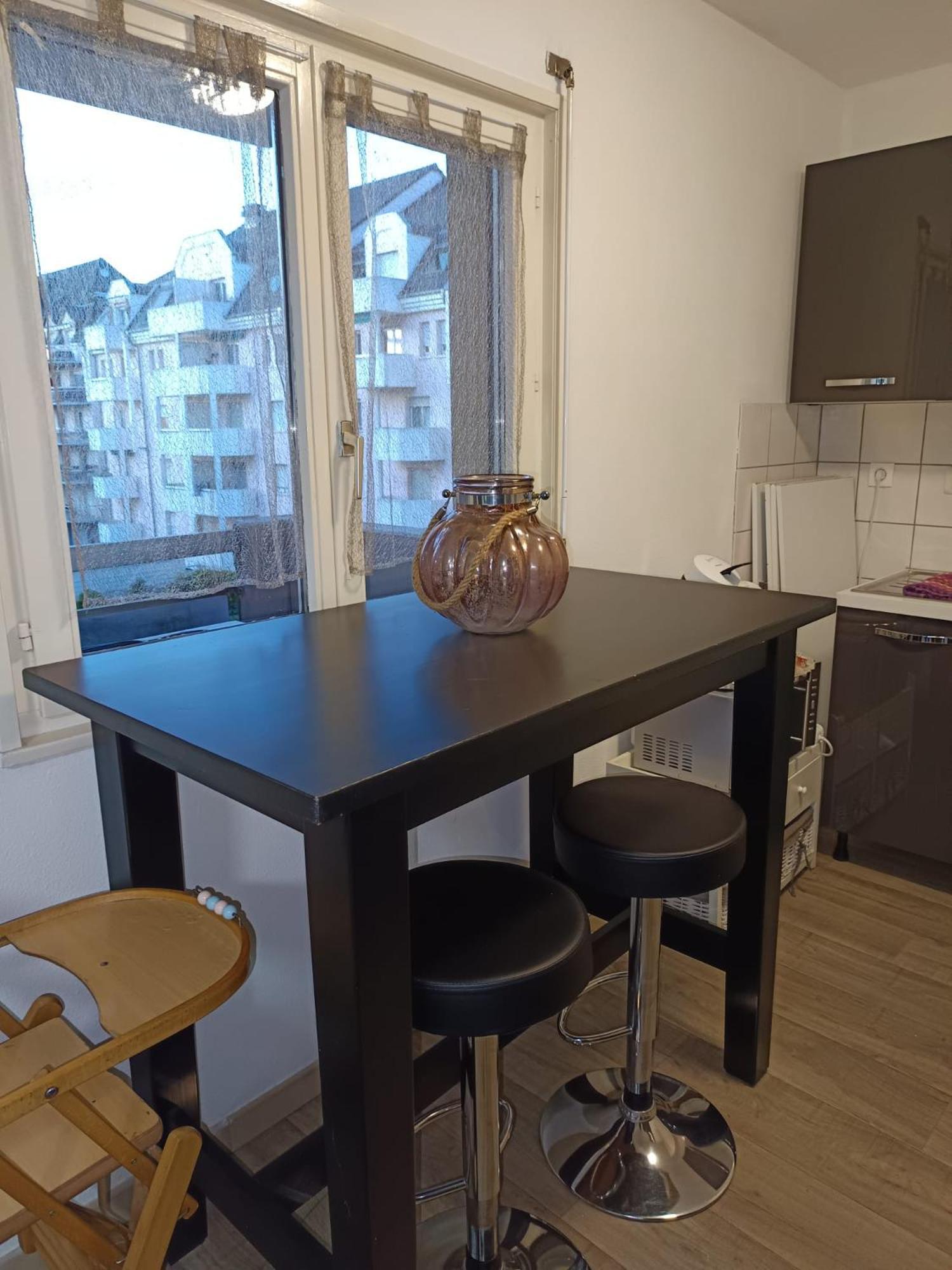 Apartamento Douillet-Kanamappart-Euroairport Saint-Louis  Exterior foto