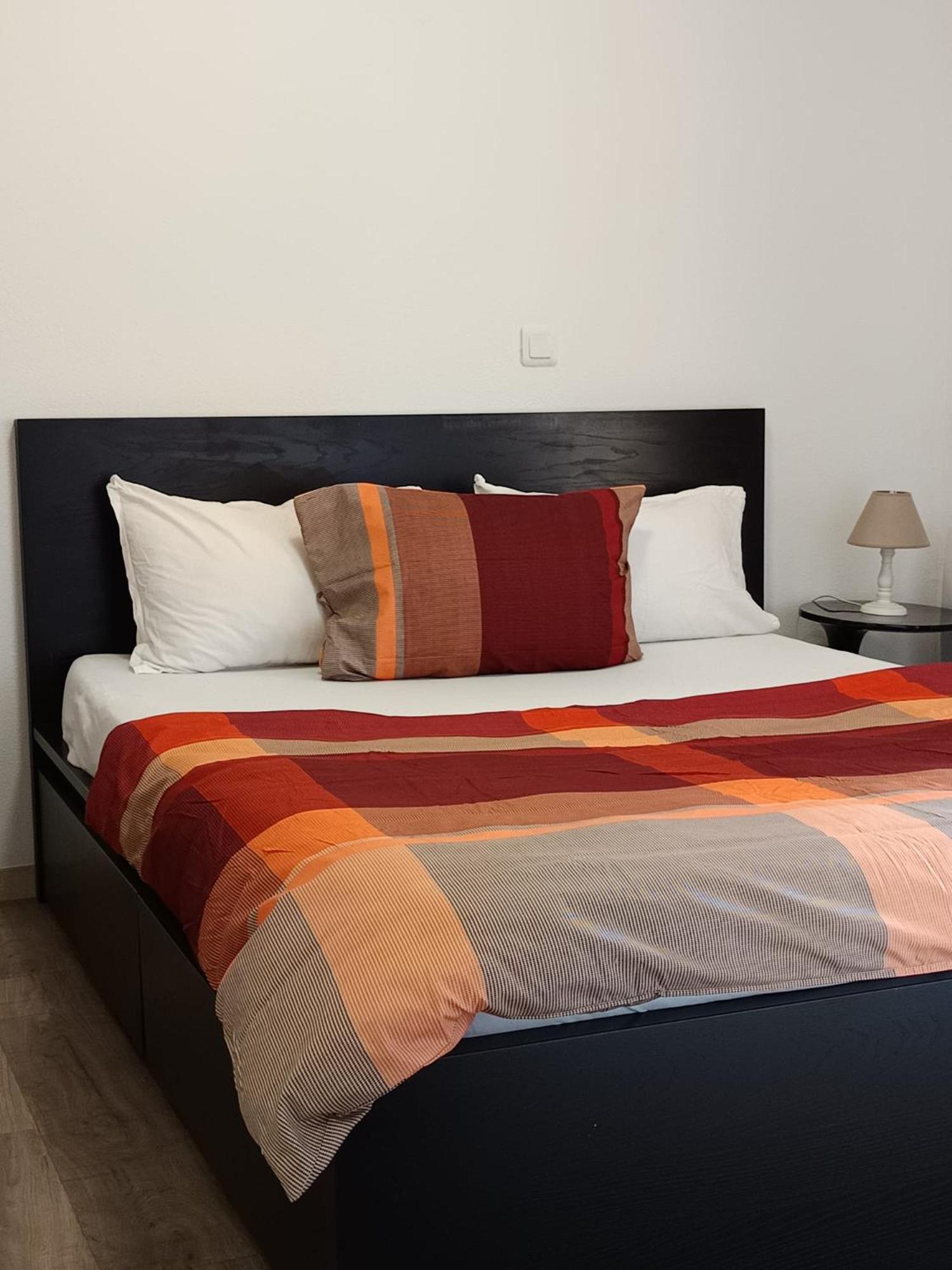 Apartamento Douillet-Kanamappart-Euroairport Saint-Louis  Exterior foto