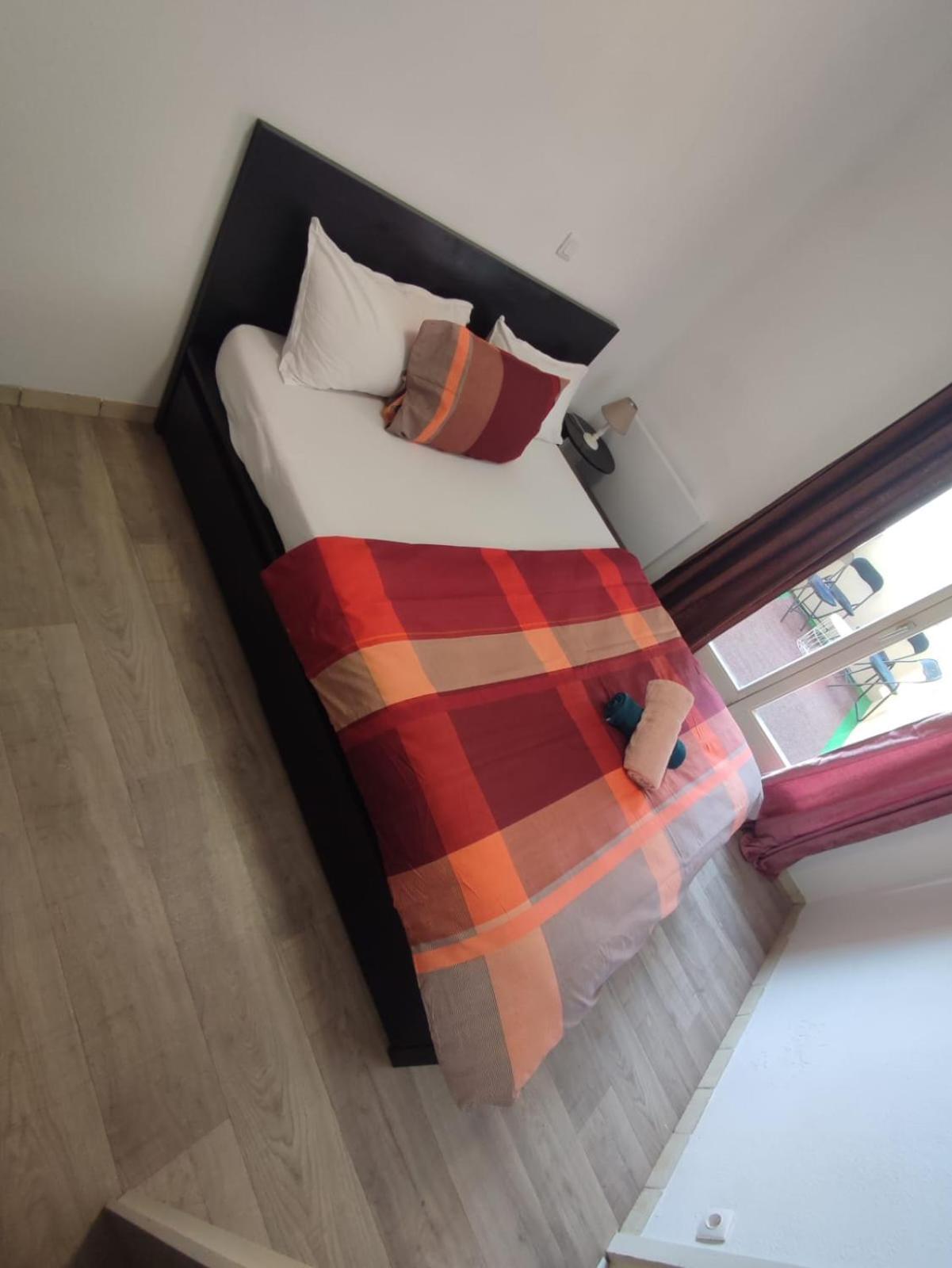 Apartamento Douillet-Kanamappart-Euroairport Saint-Louis  Exterior foto